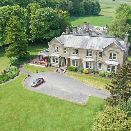 Thornton Lodge Aysgarth Extérieur photo