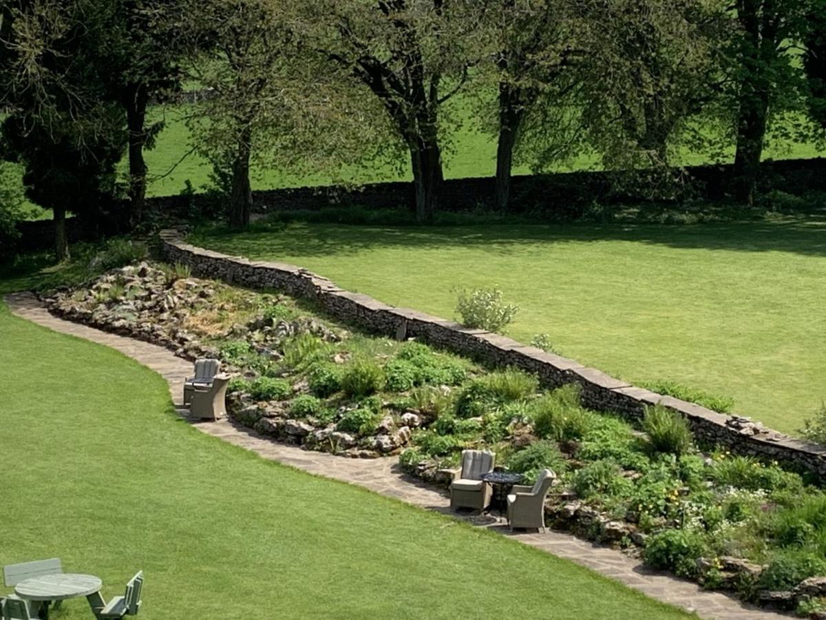 Thornton Lodge Aysgarth Extérieur photo