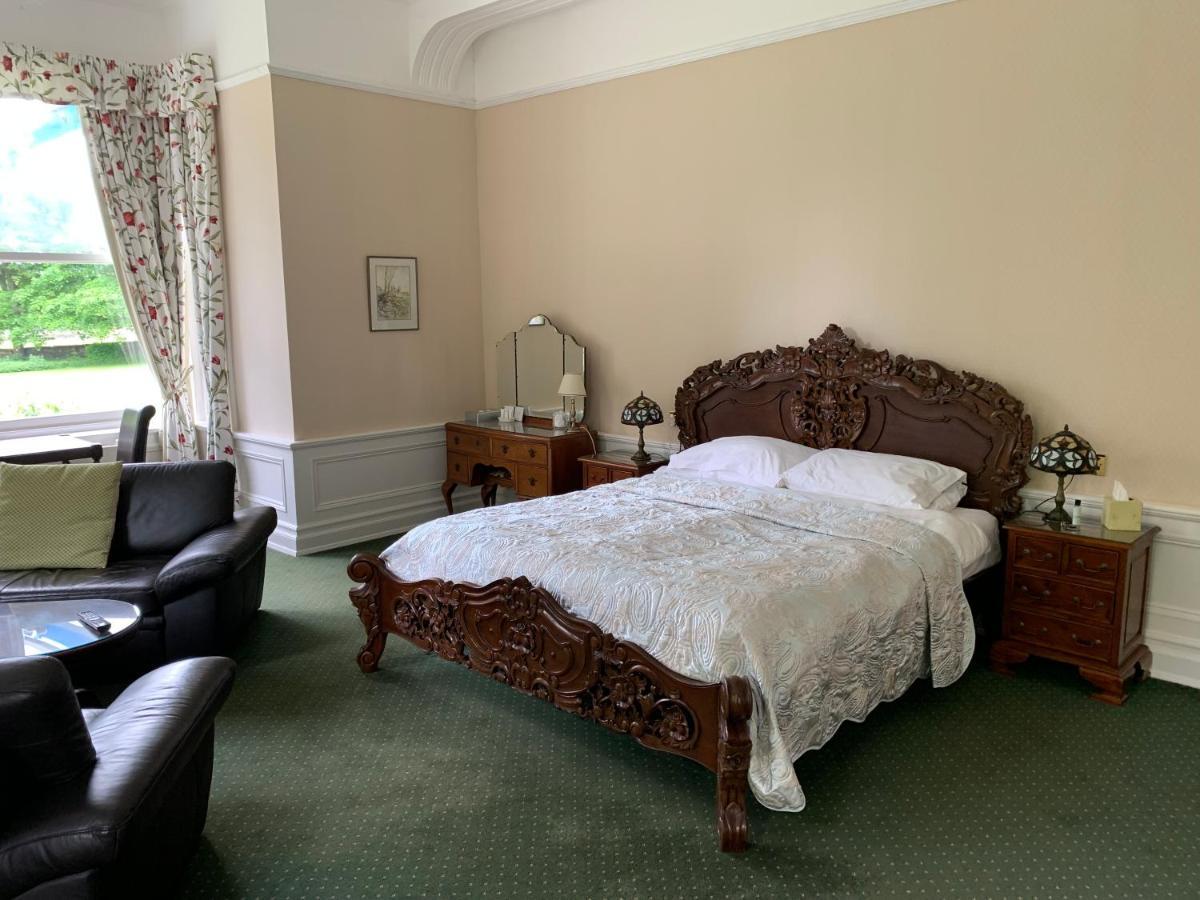 Thornton Lodge Aysgarth Extérieur photo