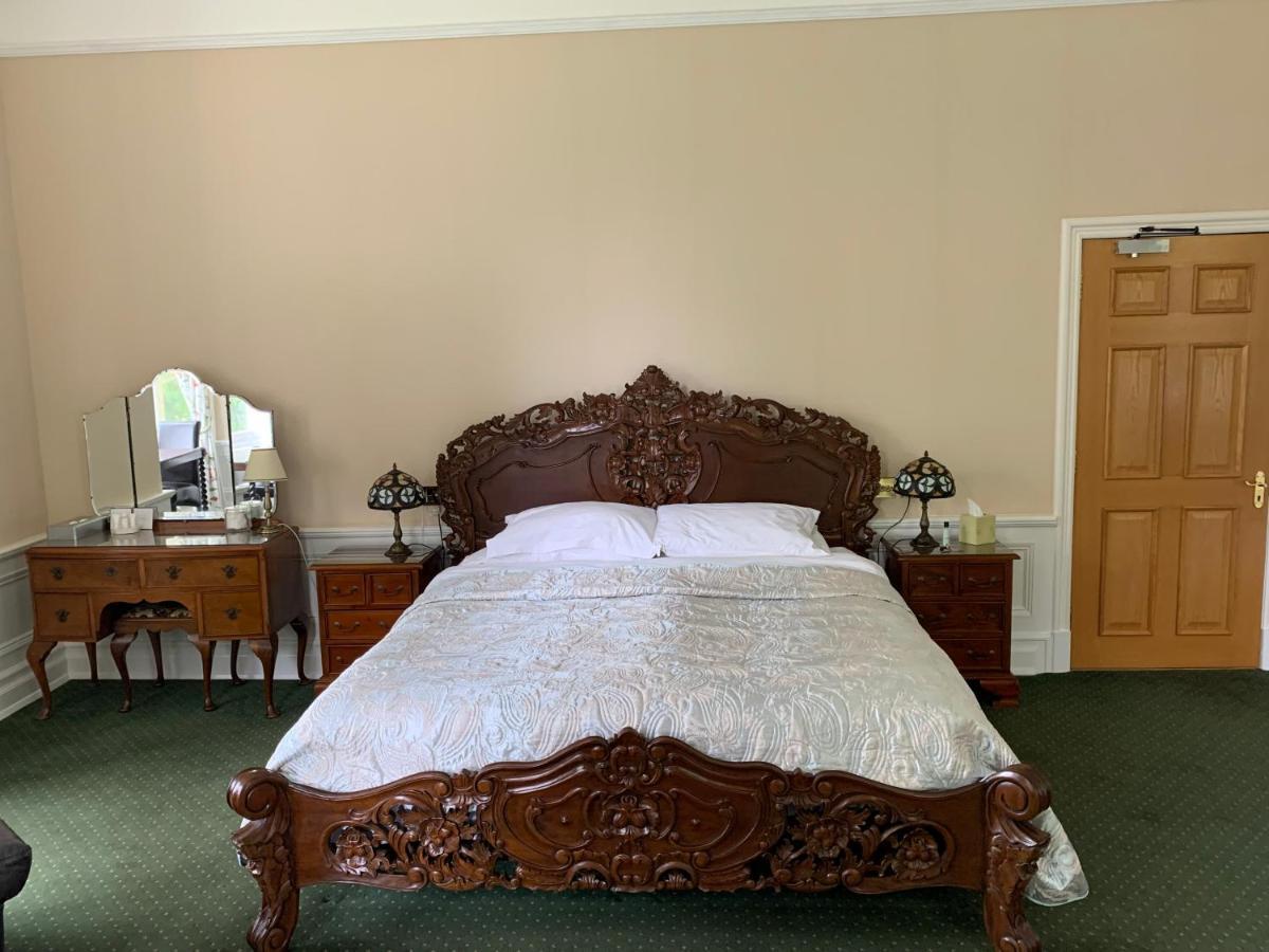 Thornton Lodge Aysgarth Extérieur photo