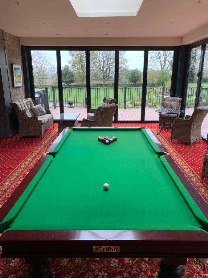 Thornton Lodge Aysgarth Extérieur photo