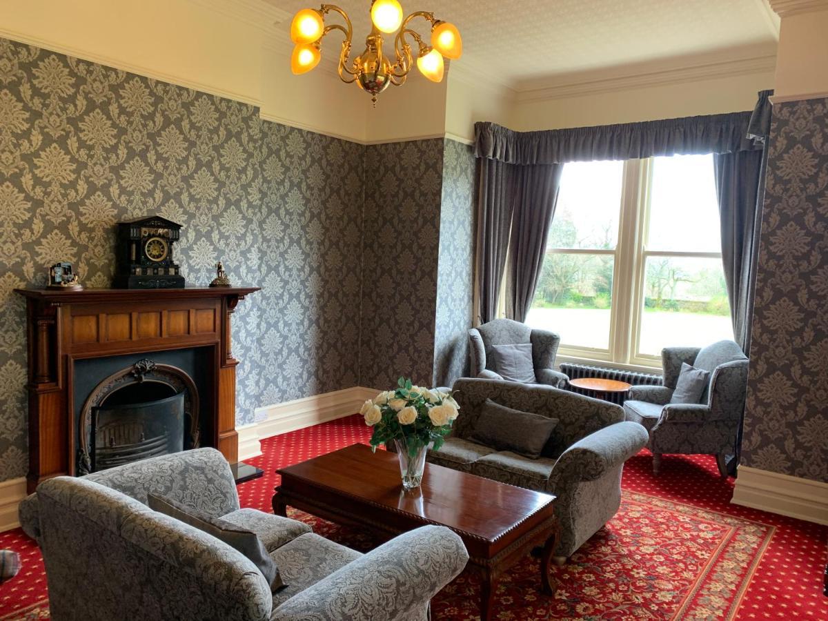 Thornton Lodge Aysgarth Extérieur photo