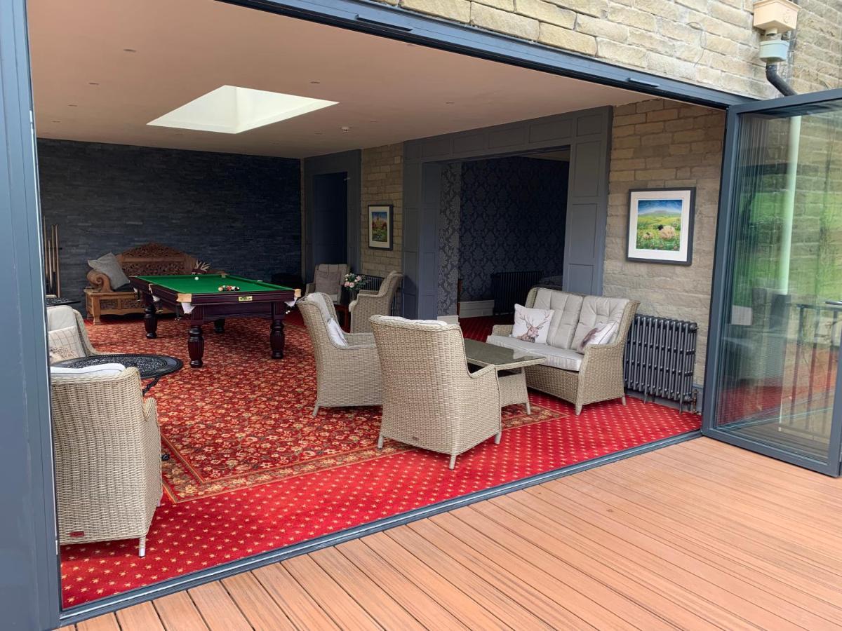 Thornton Lodge Aysgarth Extérieur photo