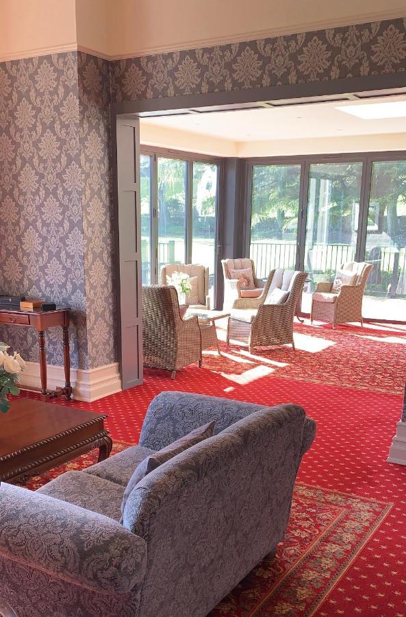 Thornton Lodge Aysgarth Extérieur photo