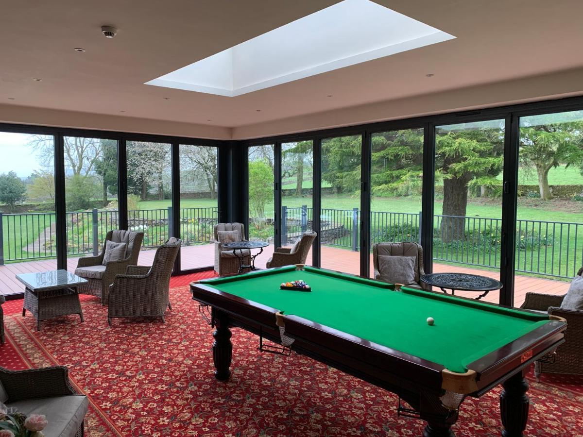 Thornton Lodge Aysgarth Extérieur photo