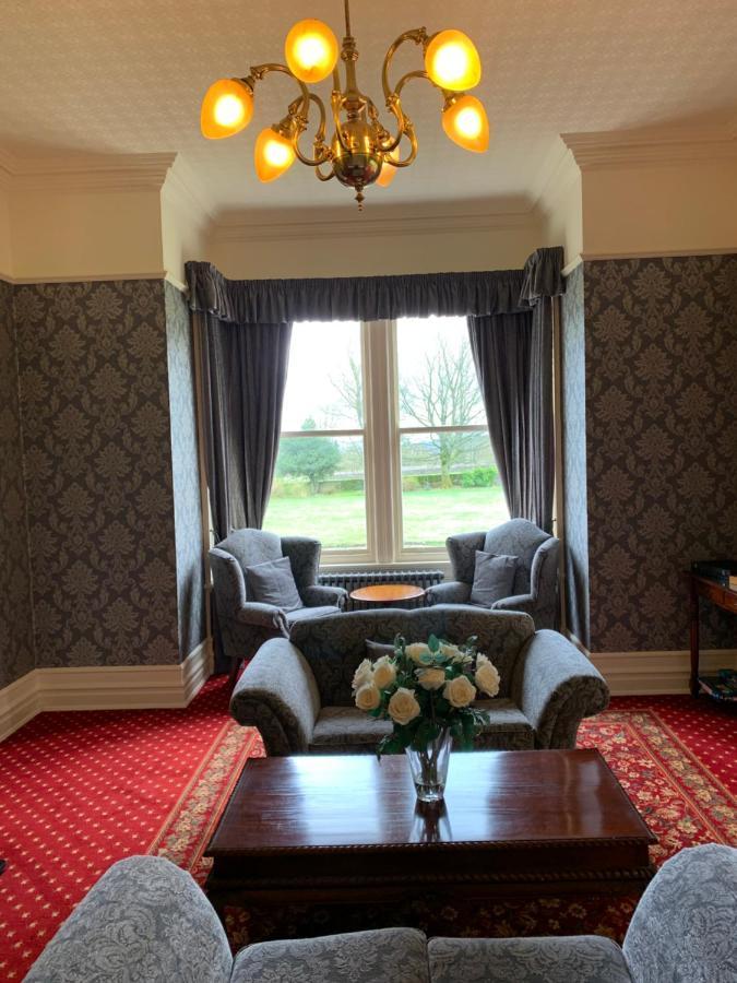 Thornton Lodge Aysgarth Extérieur photo