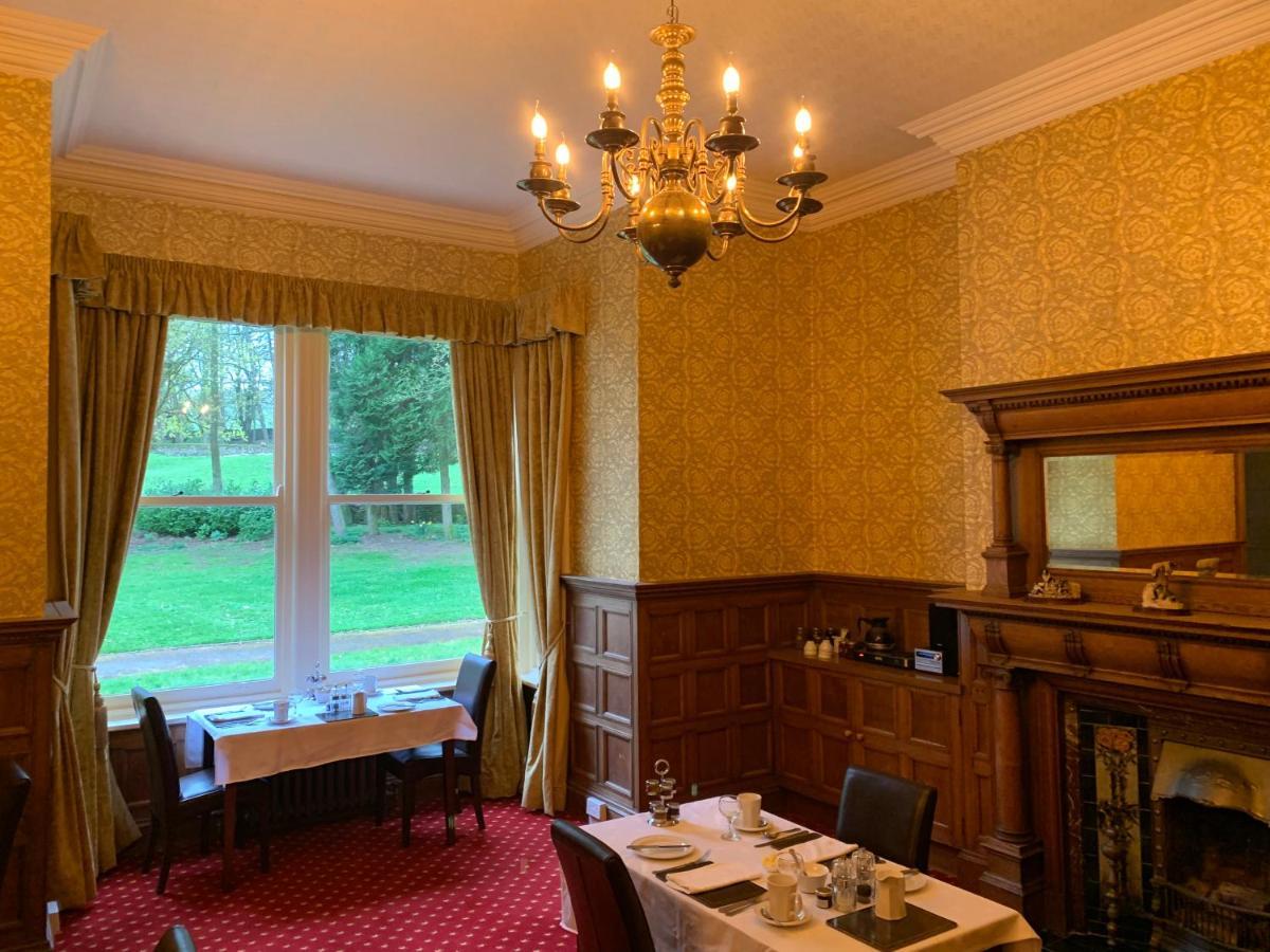 Thornton Lodge Aysgarth Extérieur photo