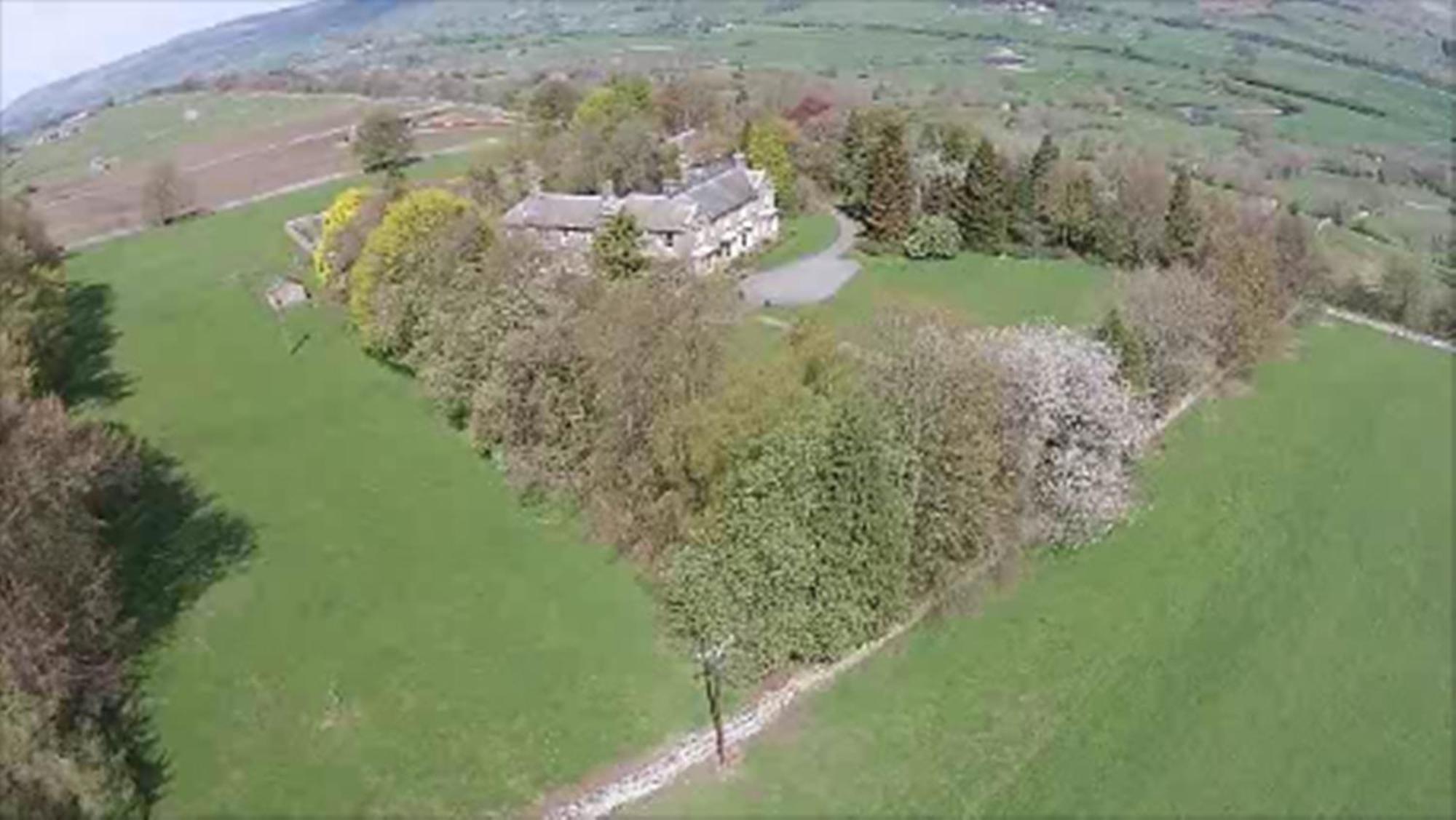 Thornton Lodge Aysgarth Extérieur photo