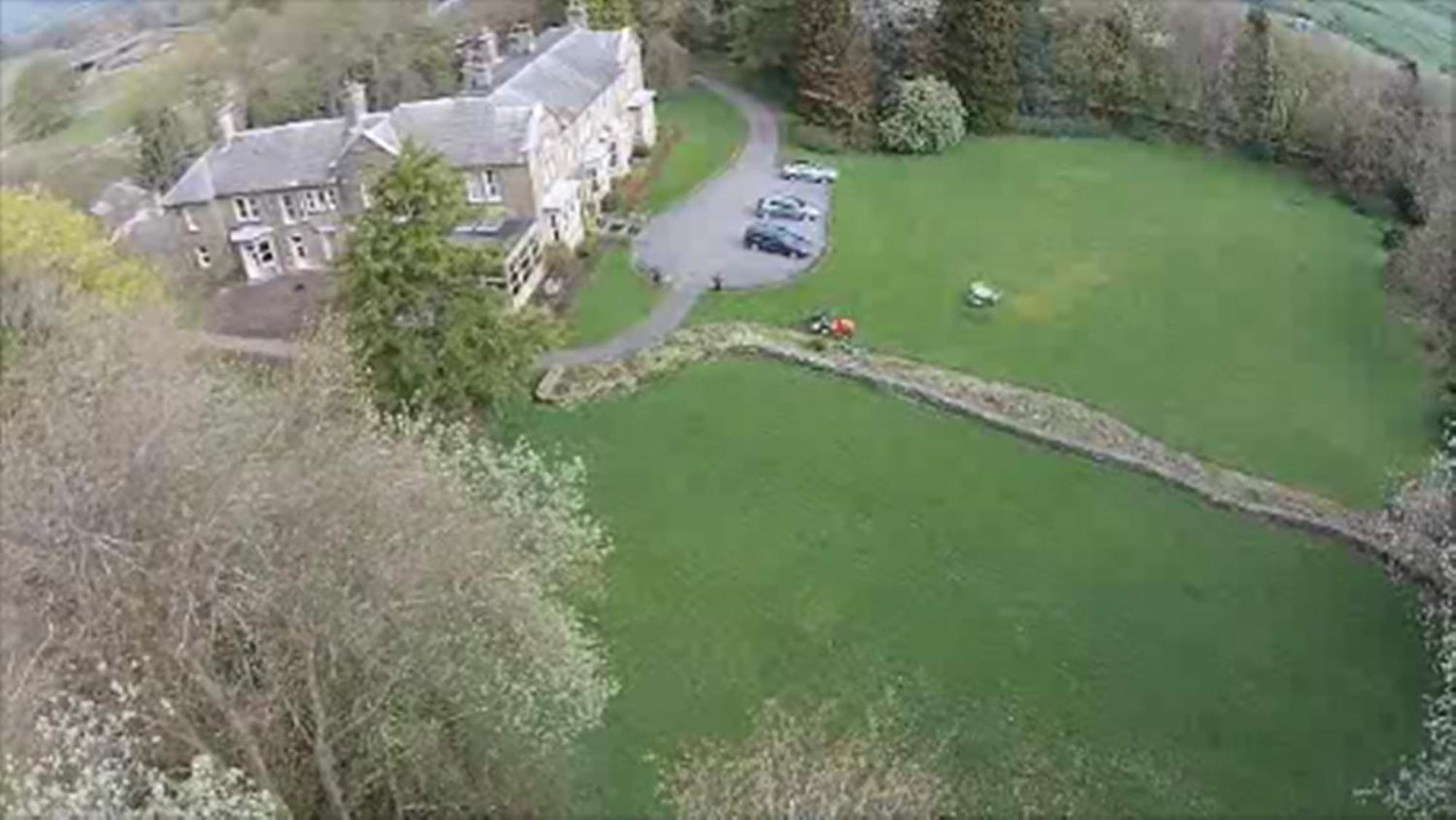 Thornton Lodge Aysgarth Extérieur photo