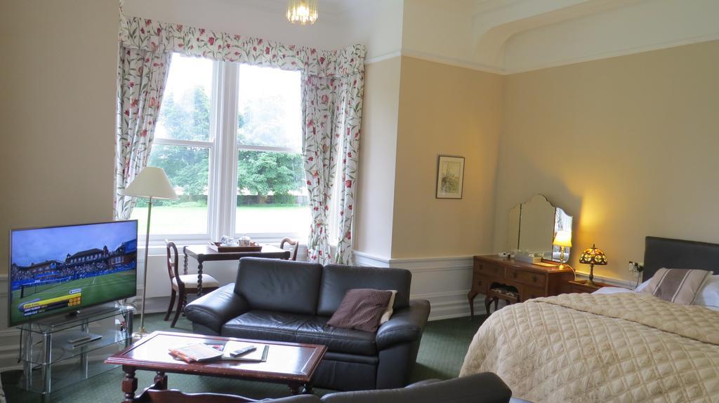 Thornton Lodge Aysgarth Extérieur photo