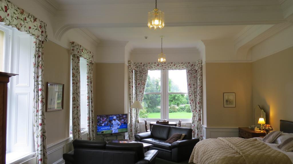 Thornton Lodge Aysgarth Extérieur photo