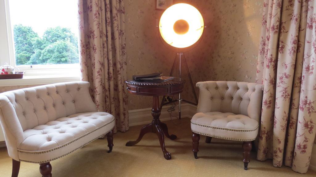 Thornton Lodge Aysgarth Extérieur photo