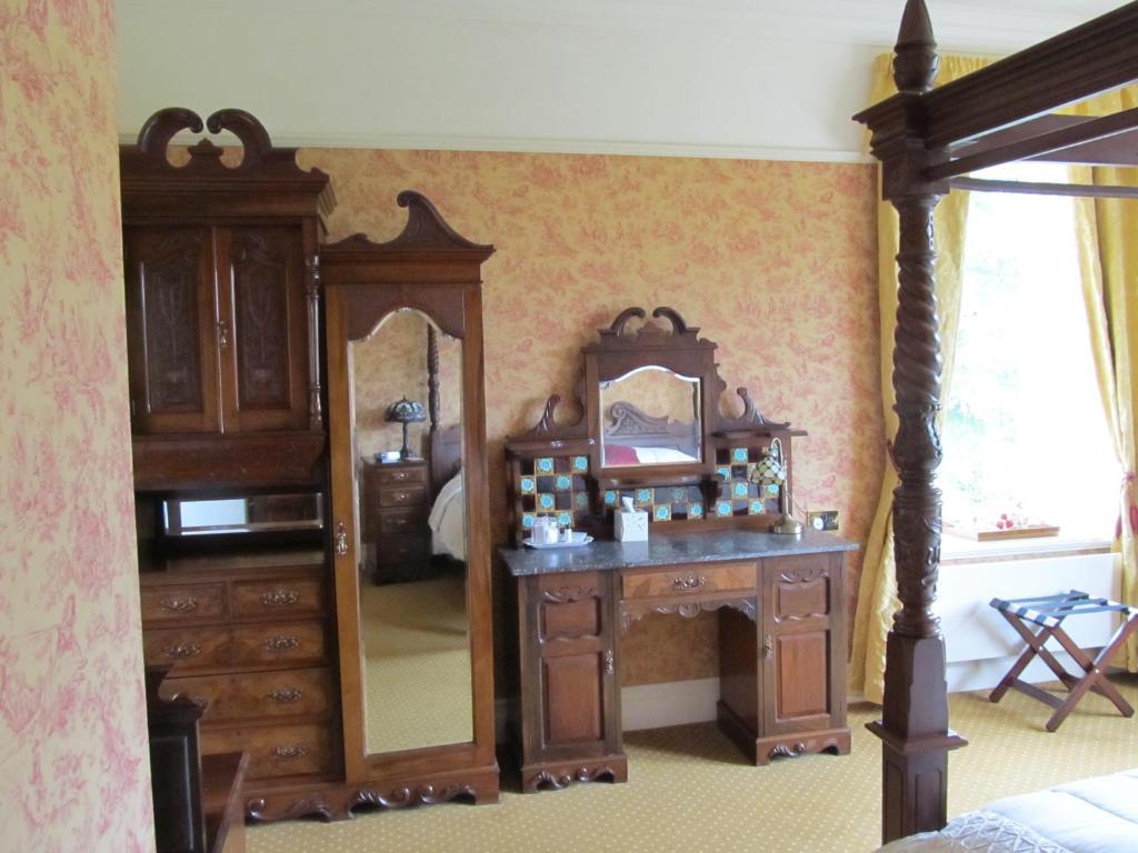 Thornton Lodge Aysgarth Extérieur photo