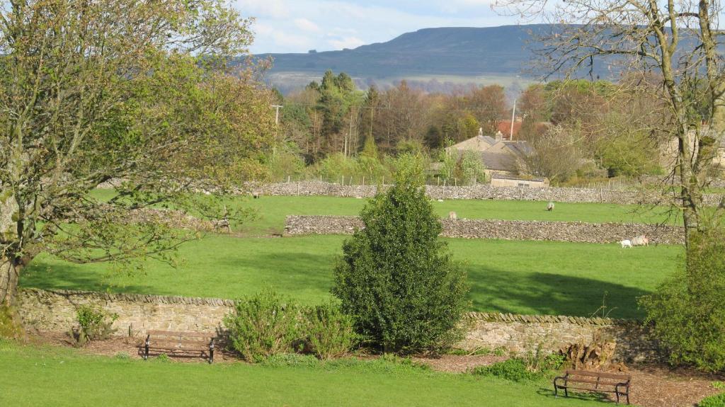Thornton Lodge Aysgarth Extérieur photo
