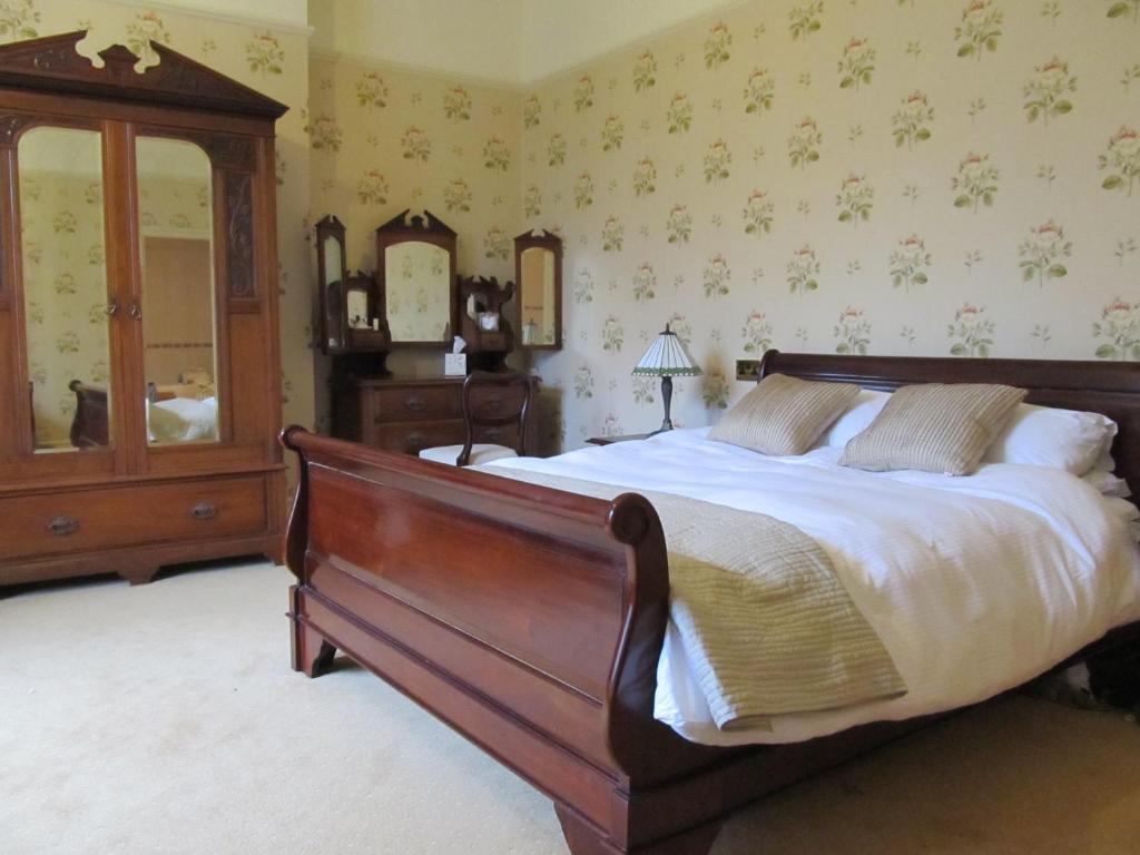 Thornton Lodge Aysgarth Chambre photo