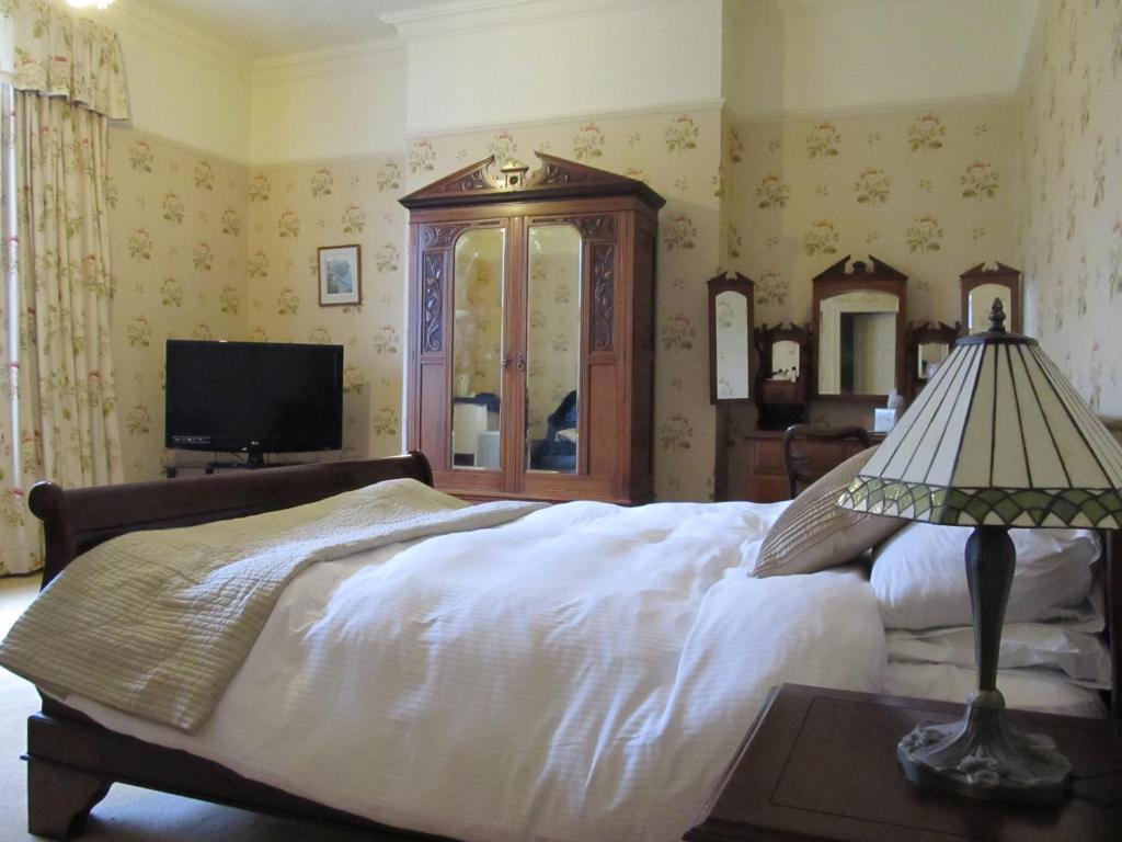 Thornton Lodge Aysgarth Chambre photo