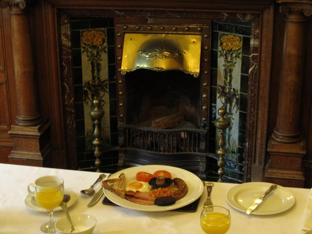 Thornton Lodge Aysgarth Extérieur photo