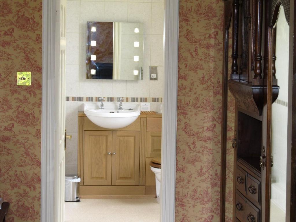 Thornton Lodge Aysgarth Extérieur photo