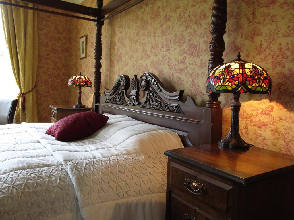Thornton Lodge Aysgarth Chambre photo