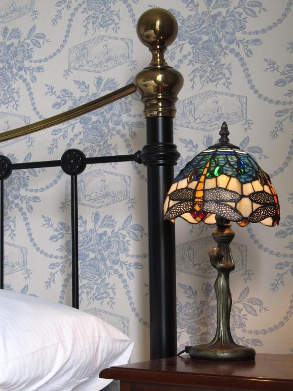 Thornton Lodge Aysgarth Chambre photo