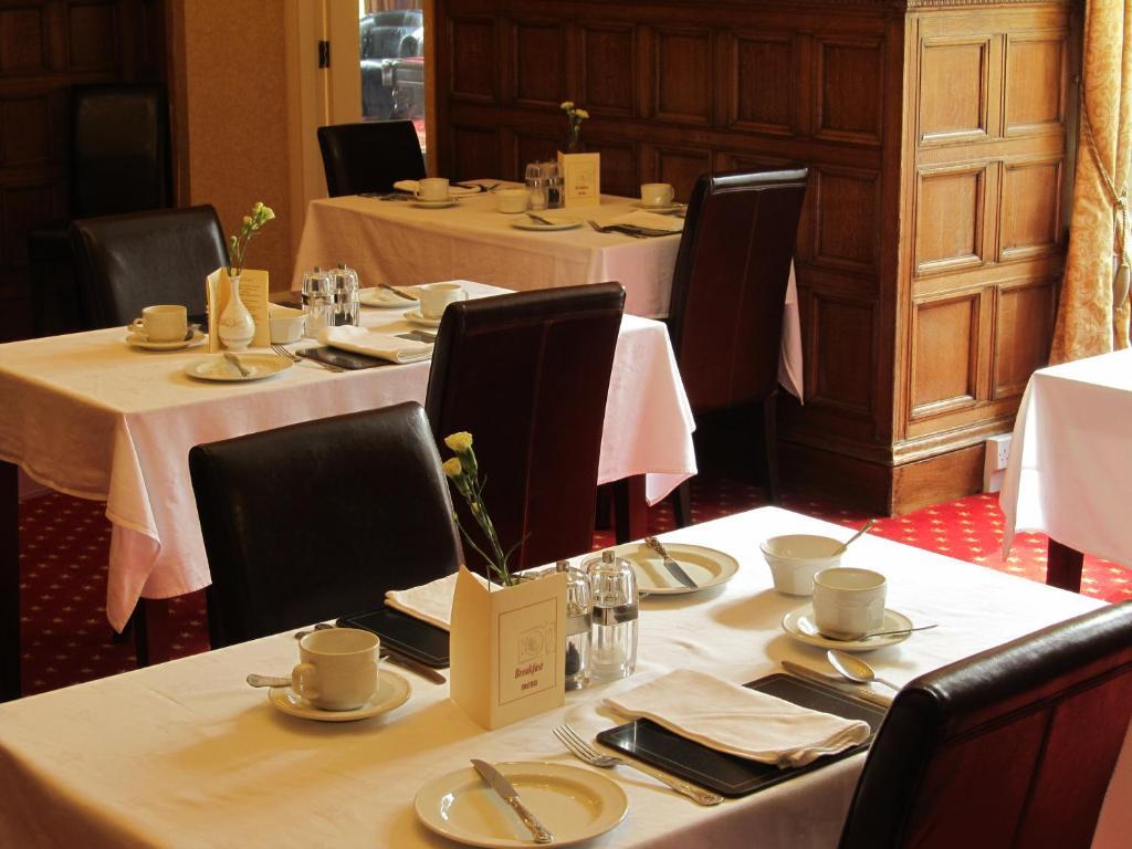 Thornton Lodge Aysgarth Extérieur photo
