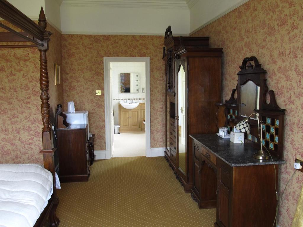 Thornton Lodge Aysgarth Chambre photo