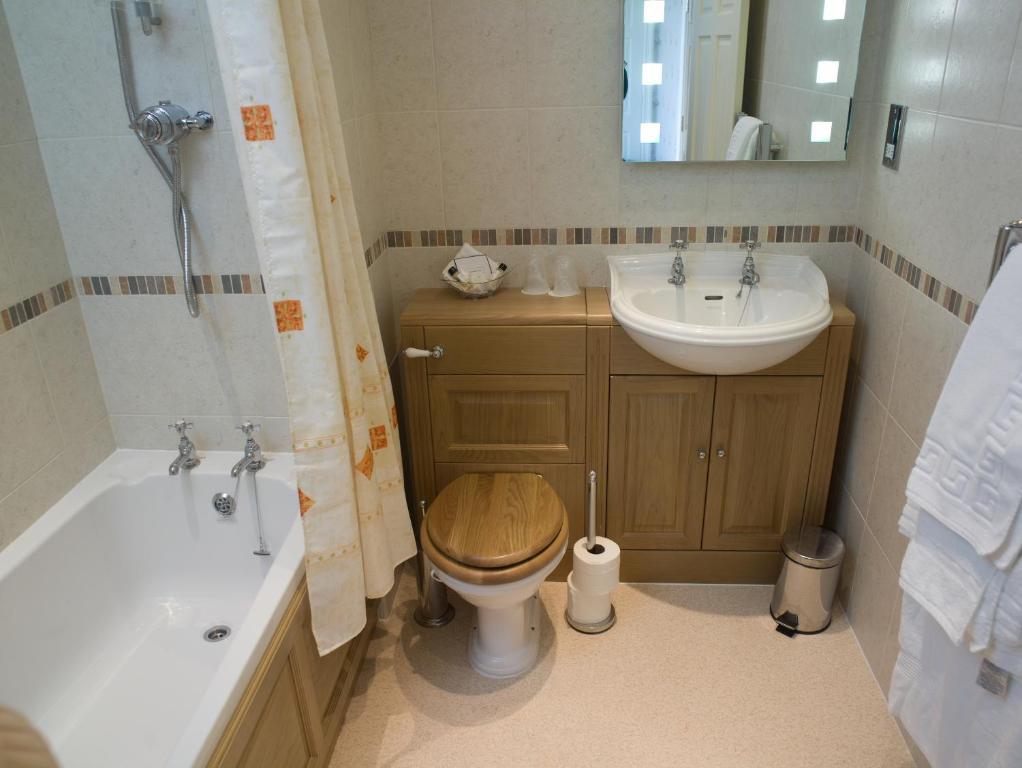 Thornton Lodge Aysgarth Chambre photo