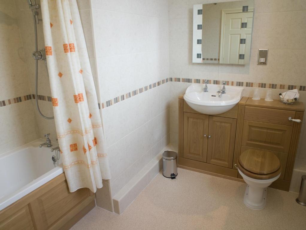 Thornton Lodge Aysgarth Chambre photo