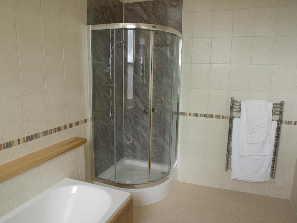 Thornton Lodge Aysgarth Extérieur photo